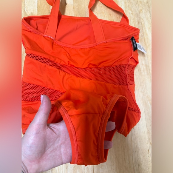 DKNY Swimsuit One Piece Sz 14 - Picture 7 of 7